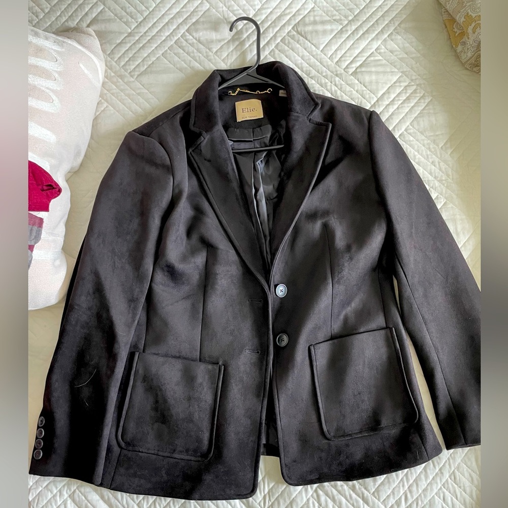 Womens Elie Tahari Jacket/Blazer